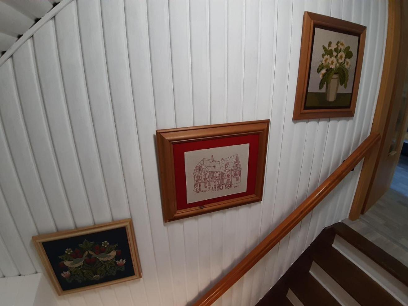 ريبوفيل Dandelion Bed & Breakfast المظهر الخارجي الصورة
