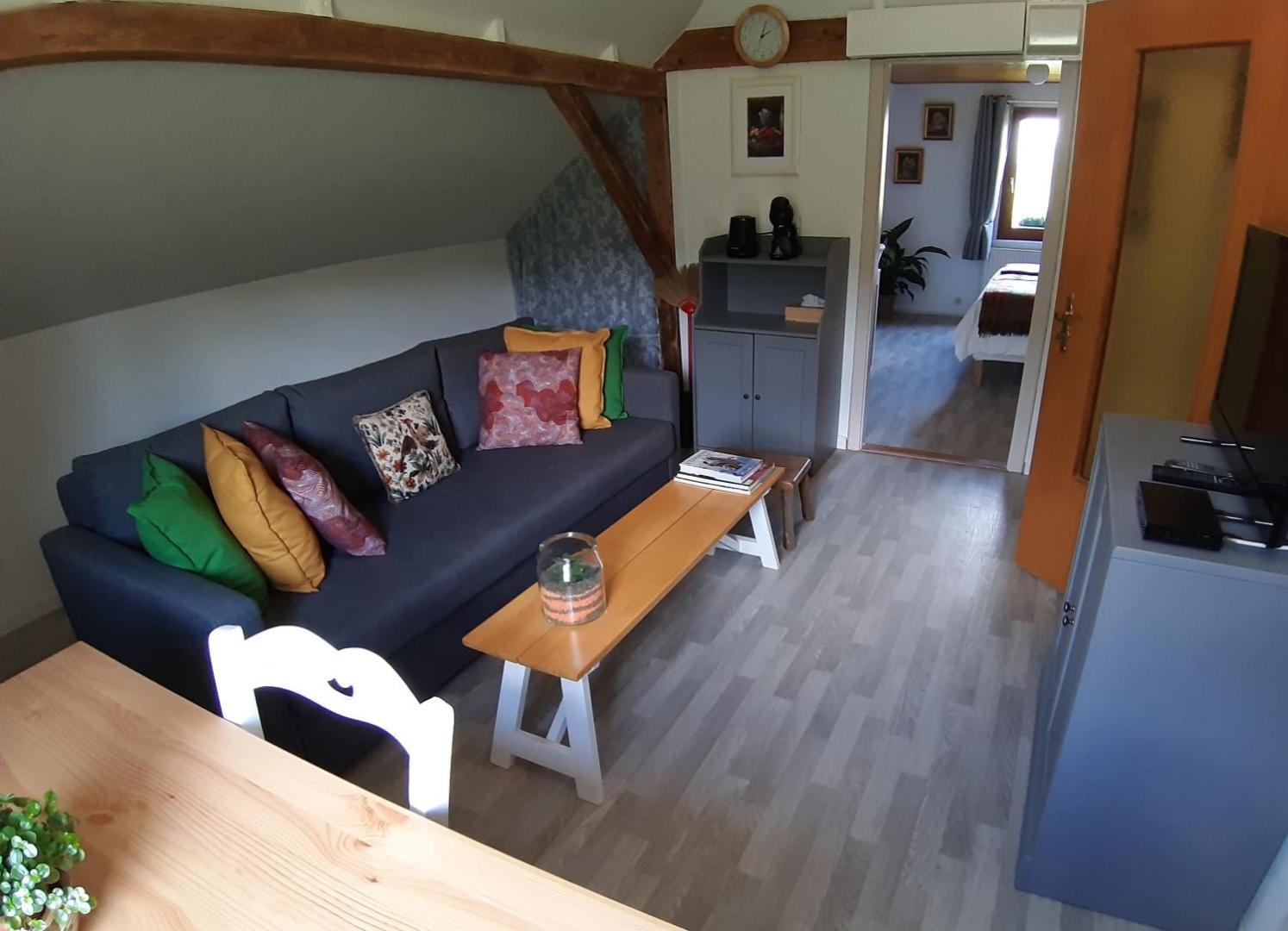 ريبوفيل Dandelion Bed & Breakfast المظهر الخارجي الصورة