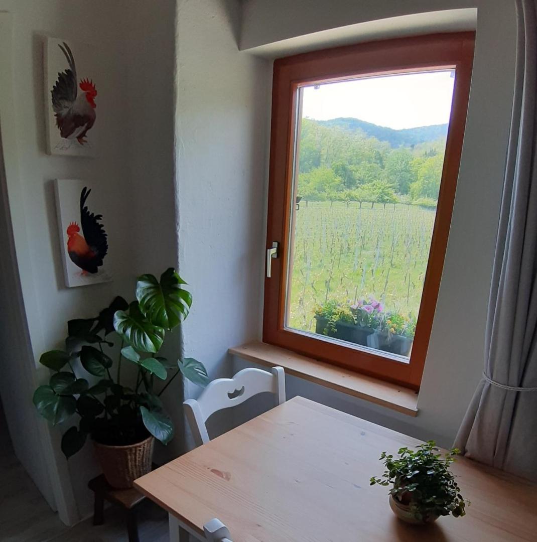 ريبوفيل Dandelion Bed & Breakfast المظهر الخارجي الصورة